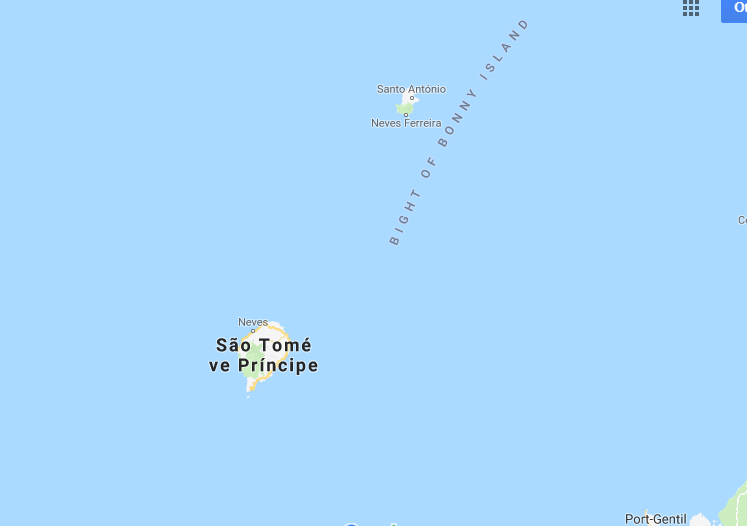 São Tomé ve Príncipe Nerede, Nasıl Gidilir