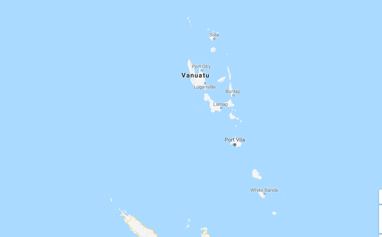 Vanuatu Nerede, Nasıl Gidilir