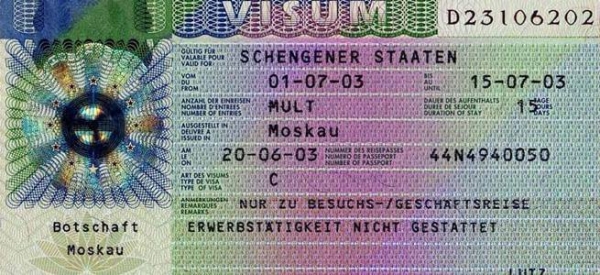 Schengen Vizesi Nedir? Schengen Vizesi İçin Gerekli Evraklar