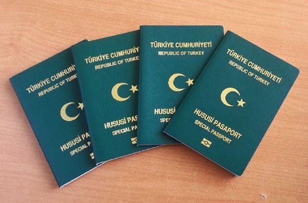 Hususi (Yeşil) Pasaport Nedir ve Kimlere Verilir?
