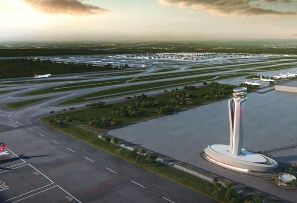 İstanbul Yeni Havalimanı Nerede, Nasıl Gidilir?