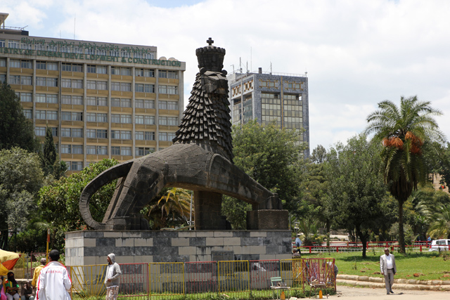 Addis Ababa'da Gezilecek 10 Yer