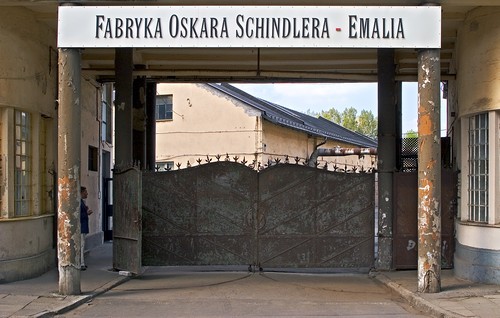 Oskar Schindler'in Fabrikası