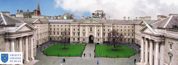Dublin Üniversitesi/Trinity College