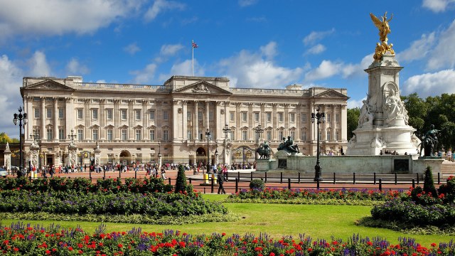 Buckingham Sarayı