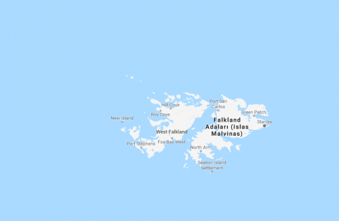 Falkland Adaları Nerede, Hangi Ülkede?