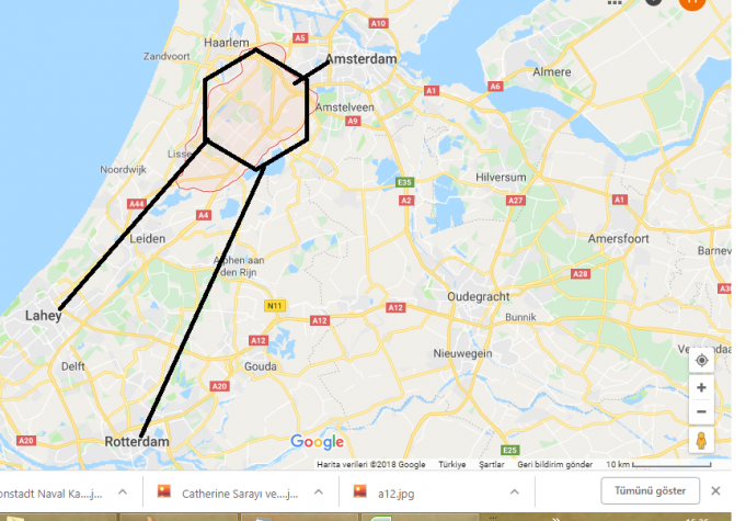 Haarlemmermeer Nerede, Hangi Ülkede?