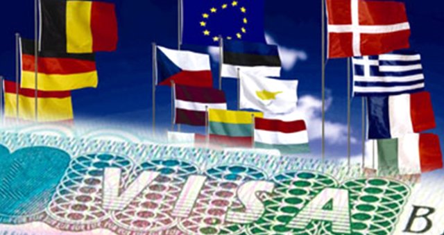 Schengen Vizesine 20 Euro Zam Yapılacak