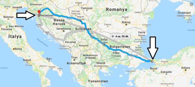 Hırvatistan Gezilecek Yerler, Gezi Rehberi, Gezi Planı ve Gece Hayatı Rehberi