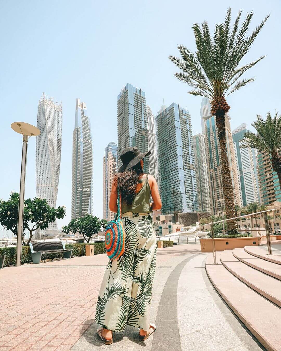 Kurumsal Turist - Dubai