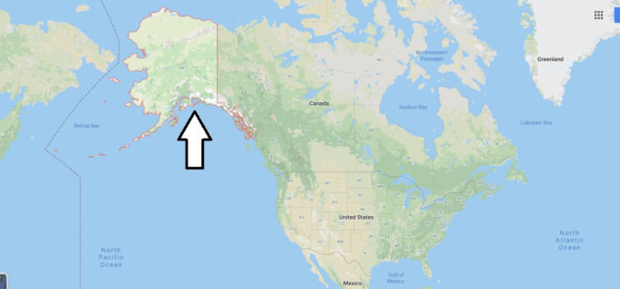 Alaska Nerede, Hangi Ülkede?