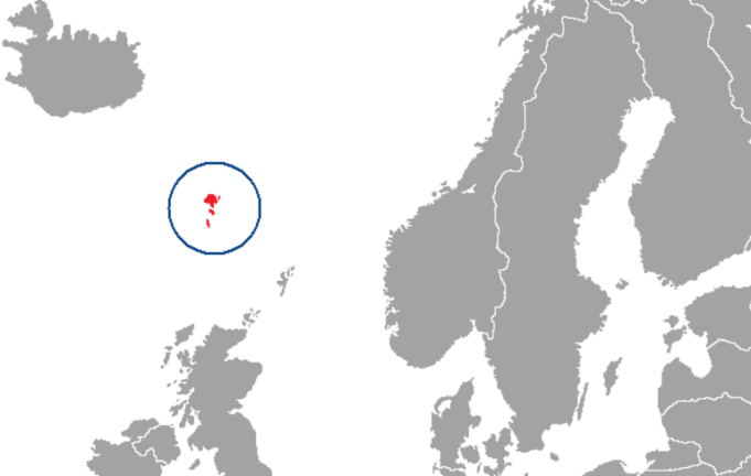Faroe Adaları nerede, hangi ülkede?