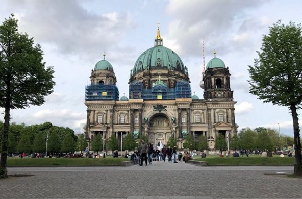 Berlin Katedrali (Berliner Dom) Nerede, Nasıl Gidilir