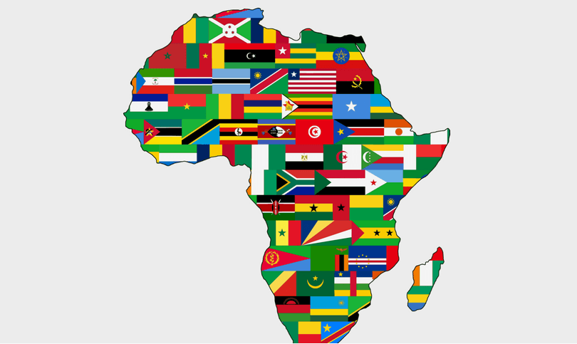 Afrika'nın En Büyük Ülkeleri
