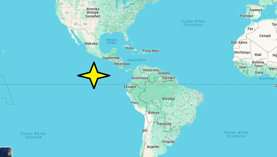 Kuzey Amerika ve Güney Amerika Bir Kıta mı