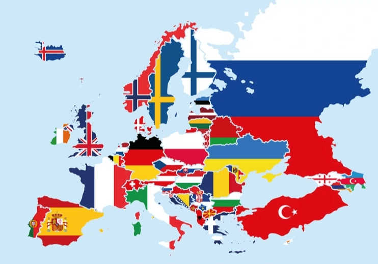 Avrupa'nın En Büyük Ülkeleri