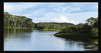 Güney Amerika'daki En Uzun Nehirler