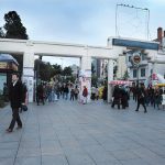 Bakırköy Özgürlük Meydanı