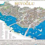 Beyoğlu Haritası