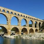Pont du Gard Köprüsü