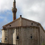 Akdağmadeni İstanbulluoğlu (Kilise) Camii