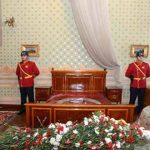 Dolmabahçe Sarayı’nda Atatürk’ün Öldüğü Oda