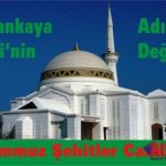 Dumankaya Camii 15 Temmuz şehitler Camii oldu