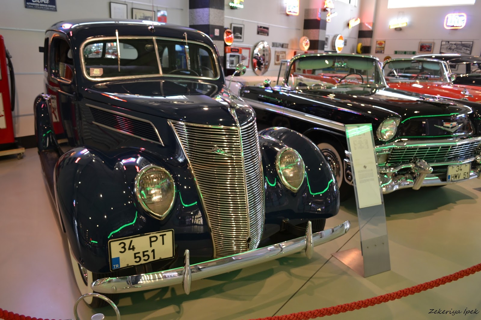 Ural Ataman Klasik Otomobil Müzesi Nerede, Nasıl Gidilir, Ziyaret Saatleri  ve Giriş Ücreti | Gezilecek Yerler