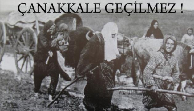 Mehmet Akif Ersoy Çanakkale Şiiri