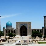 Özbekistan’ın Başkenti, Şehirleri ve Bölgeleri