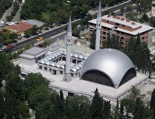 Şakirin Camii | istanbuldakiCamiler.com