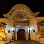 Bab-ı Ali Kapısı Gülhane