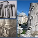 Bazilika A’da bulunan büyük minber erken Bizans dönemine ait tek numunedir ve Ayasofya’nın bahçesinde bulunmaktadır.