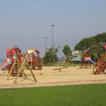 Caddebostan Dalyan Park çocuk oyun alanı