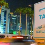 Doha’da Taksiler