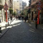 Galipdede Caddesi İstanbul