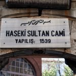 Haseki Hürrem Sultan Camii