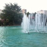 Kadıköy Özgürlük Parkı havuzları