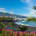 Playa Jardin – Puerto de la Cruz, Tenerife