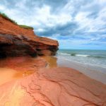 Red Sand Beaches – Prince Edward Island, Canada