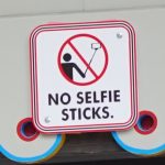 Selfienin Yasak Olduğu Popüler Yerler