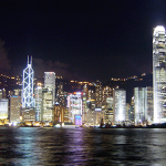 1 – Hong Kong, SAR, China