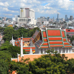 3 – Bangkok, Thailand