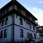 Liva Paşa Konağı ve Etnografya Müzesi