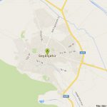 Seydişehir Haritası
