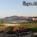 Ünye Atatürk Parkı