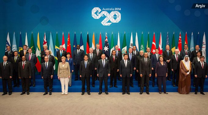 G20 Ülkeleri