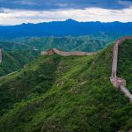 1. Great Wall of China
