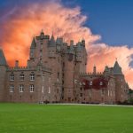 10. Glamis Castle – Angus, Scotland