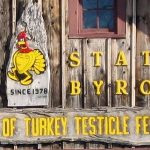 10. Turkey Testicle Festival